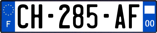 CH-285-AF