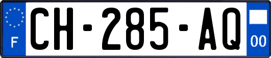 CH-285-AQ