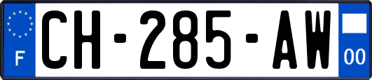 CH-285-AW