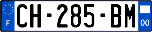 CH-285-BM