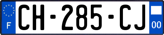 CH-285-CJ