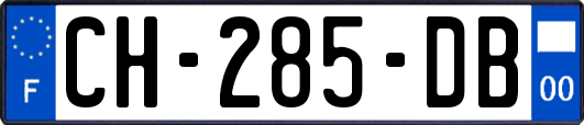CH-285-DB