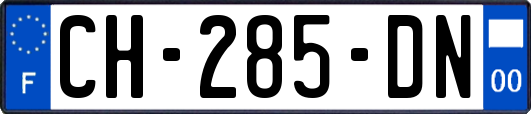 CH-285-DN