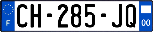 CH-285-JQ