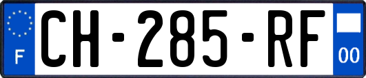 CH-285-RF