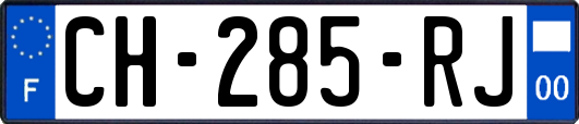 CH-285-RJ