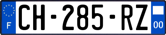 CH-285-RZ