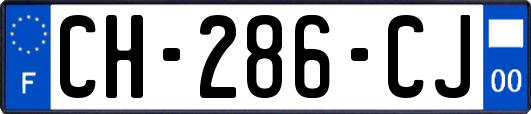 CH-286-CJ