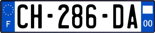 CH-286-DA