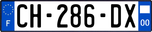CH-286-DX