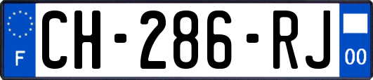 CH-286-RJ