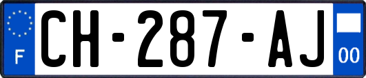 CH-287-AJ