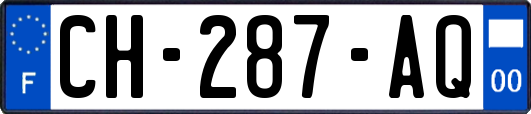 CH-287-AQ