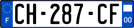 CH-287-CF