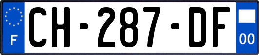 CH-287-DF