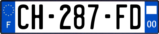 CH-287-FD