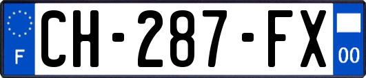 CH-287-FX