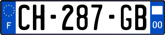 CH-287-GB