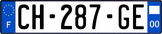 CH-287-GE