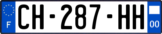 CH-287-HH