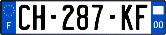 CH-287-KF