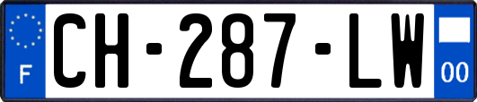 CH-287-LW