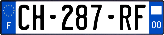 CH-287-RF