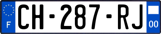 CH-287-RJ