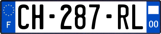 CH-287-RL