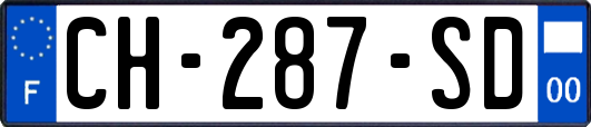 CH-287-SD