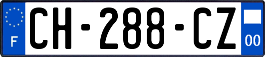 CH-288-CZ