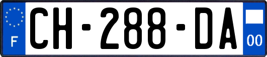 CH-288-DA