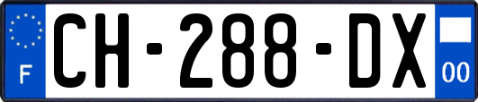 CH-288-DX