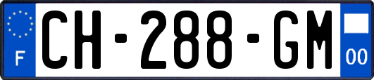 CH-288-GM