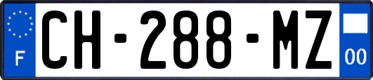 CH-288-MZ