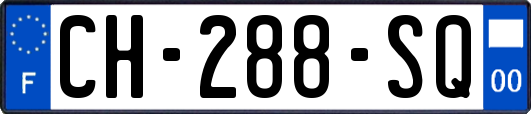 CH-288-SQ