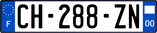 CH-288-ZN