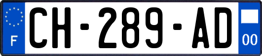 CH-289-AD