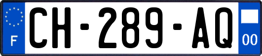 CH-289-AQ