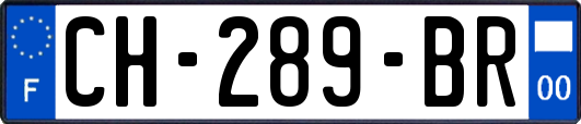 CH-289-BR