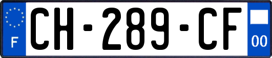 CH-289-CF