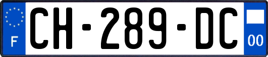 CH-289-DC