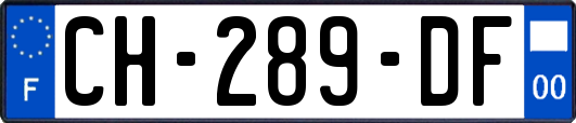 CH-289-DF