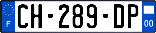 CH-289-DP