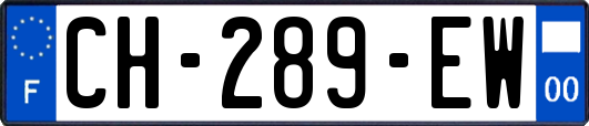 CH-289-EW