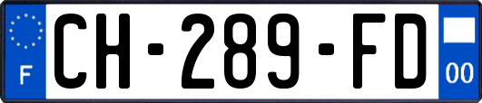 CH-289-FD