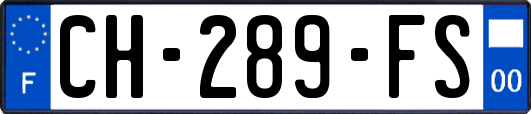 CH-289-FS