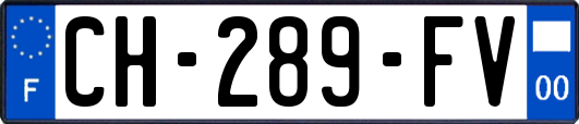 CH-289-FV