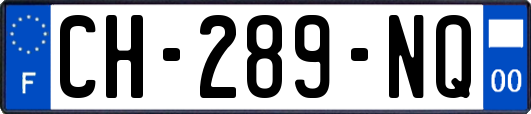 CH-289-NQ