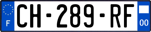 CH-289-RF